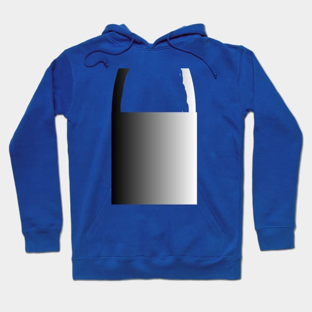 Lock Hoodie by Chiranjit dey 